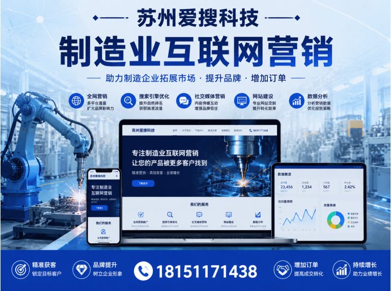 苏州工业园区苏州爱搜科技展示图