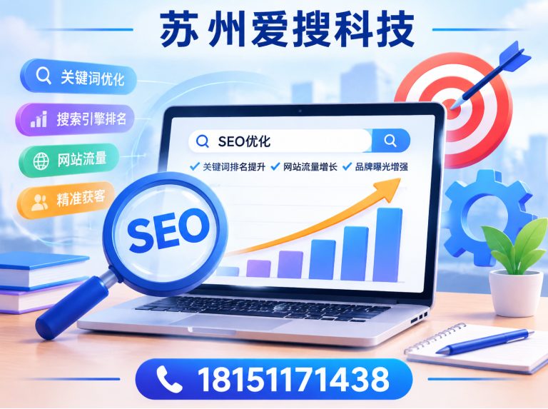 苏州工业园区网站建设展示图